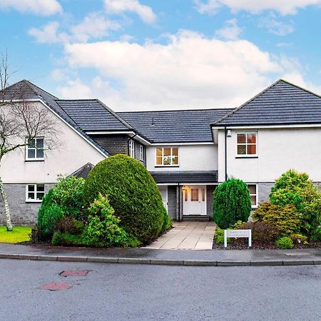 The Pines - Luxury 3-Bed Apartment Near Golf & Spa, Gleneagles, Auchterarder Bagian luar foto