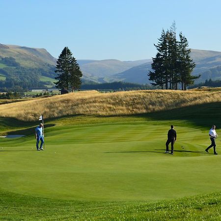 The Pines - Luxury 3-Bed Apartment Near Golf & Spa, Gleneagles, Auchterarder Bagian luar foto