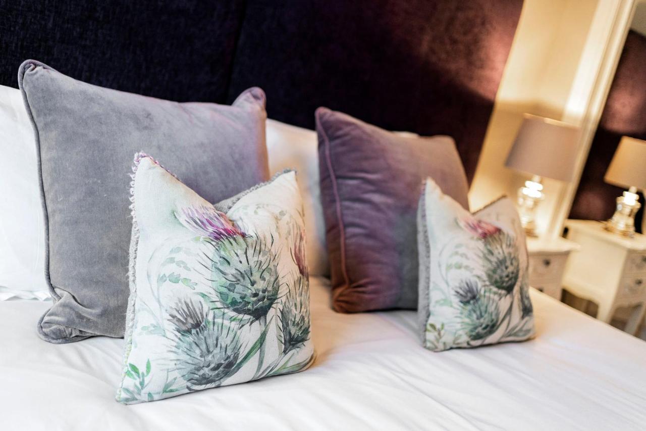 The Pines - Luxury 3-Bed Apartment Near Golf & Spa, Gleneagles, Auchterarder Bagian luar foto