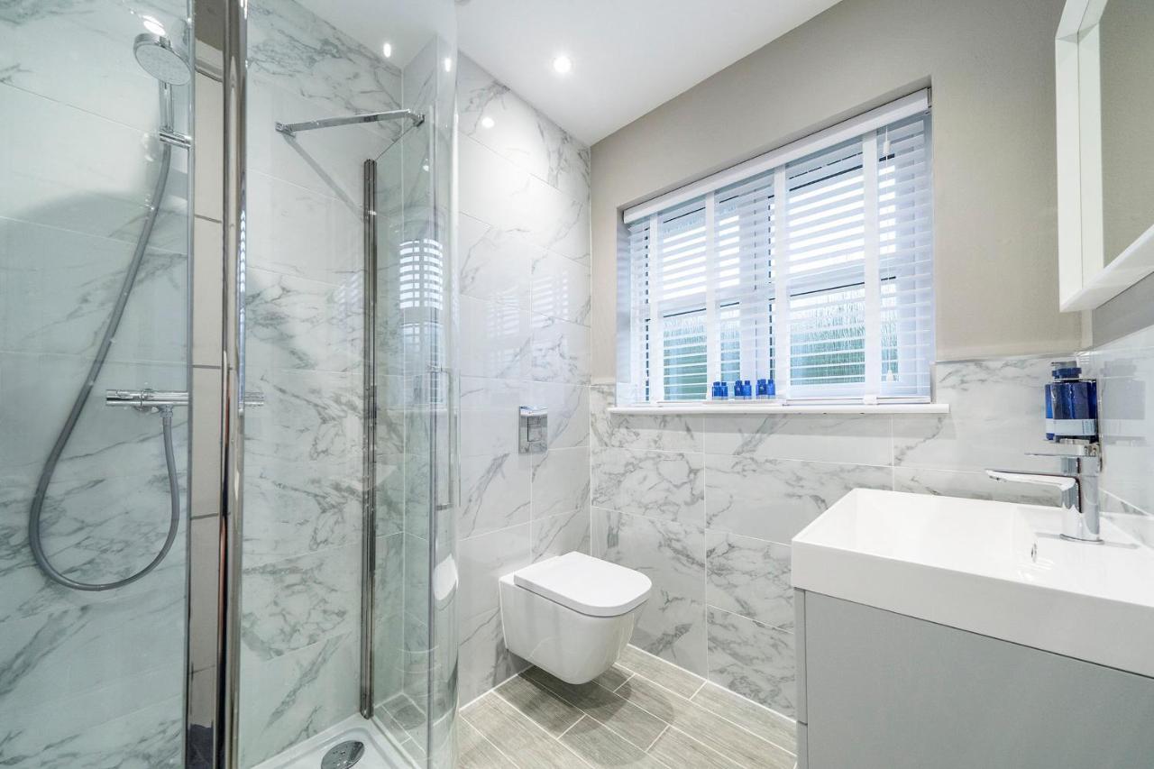 The Pines - Luxury 3-Bed Apartment Near Golf & Spa, Gleneagles, Auchterarder Bagian luar foto
