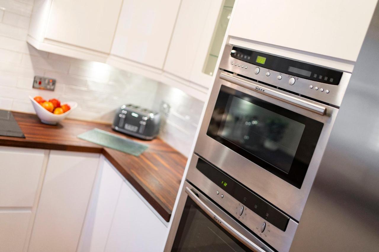 The Pines - Luxury 3-Bed Apartment Near Golf & Spa, Gleneagles, Auchterarder Bagian luar foto