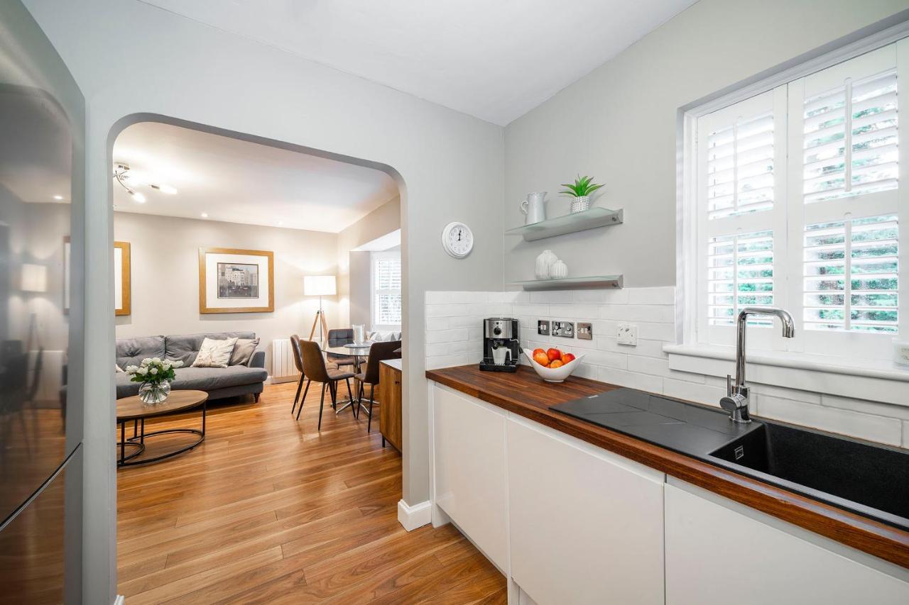 The Pines - Luxury 3-Bed Apartment Near Golf & Spa, Gleneagles, Auchterarder Bagian luar foto