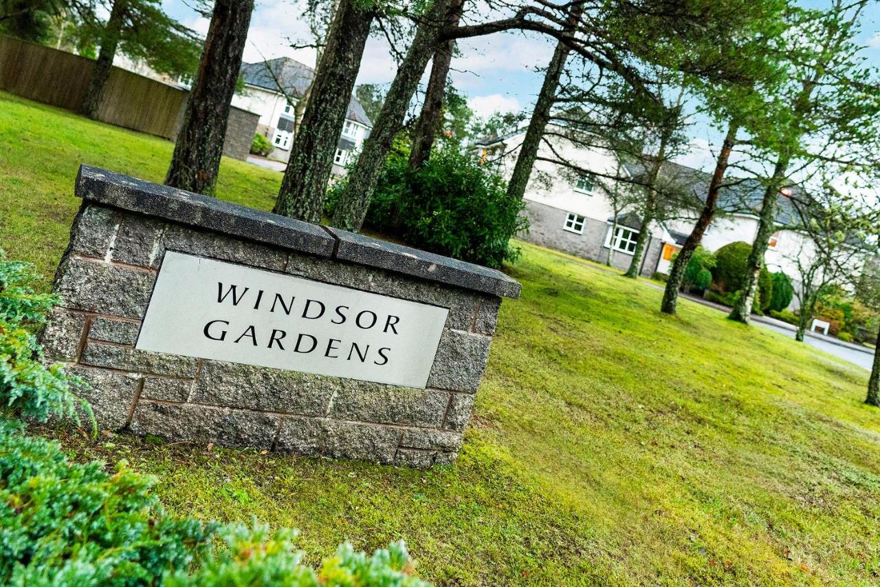 The Pines - Luxury 3-Bed Apartment Near Golf & Spa, Gleneagles, Auchterarder Bagian luar foto