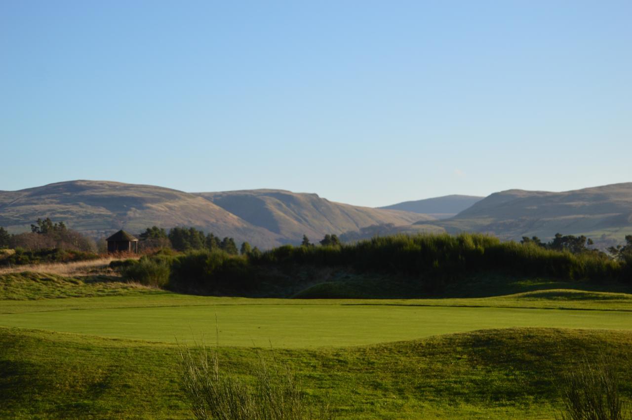 The Pines - Luxury 3-Bed Apartment Near Golf & Spa, Gleneagles, Auchterarder Bagian luar foto
