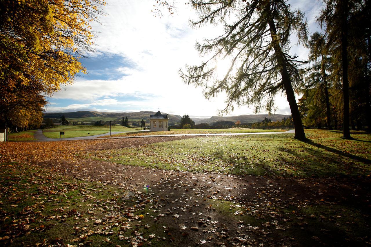 The Pines - Luxury 3-Bed Apartment Near Golf & Spa, Gleneagles, Auchterarder Bagian luar foto